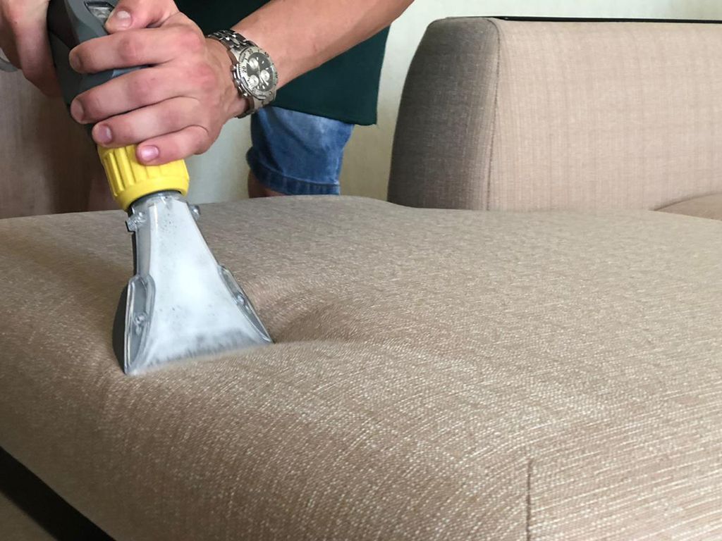 Buruncuk Koltuk Yıkama